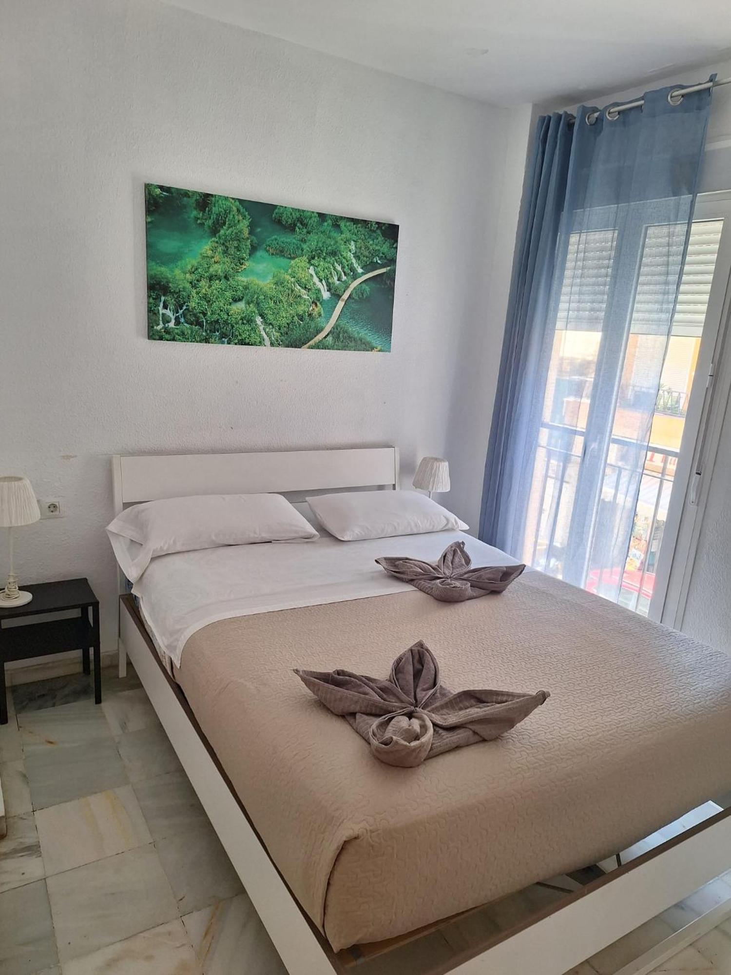 Apartamentos Centro Picasso Malaga Ngoại thất bức ảnh