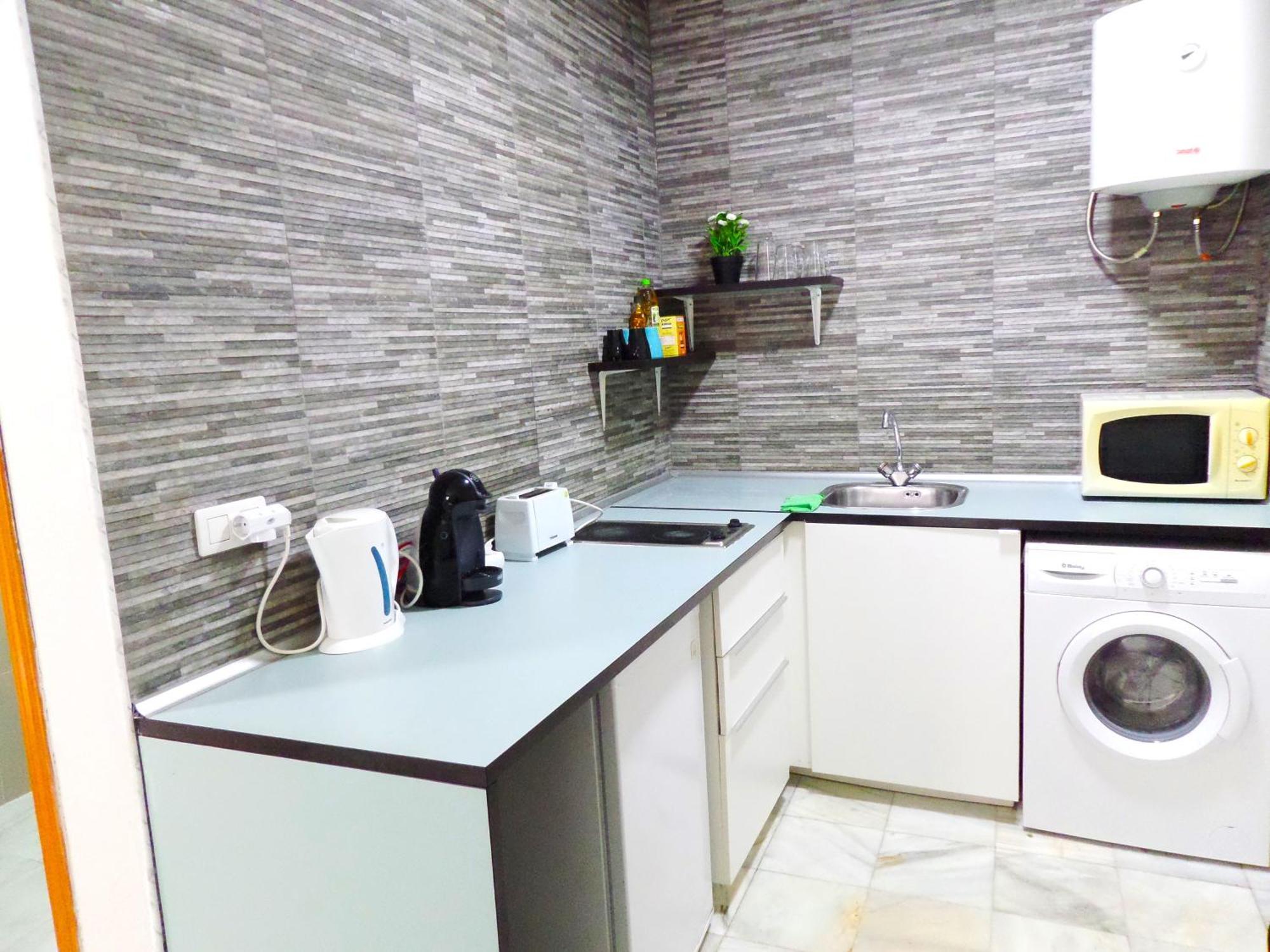 Apartamentos Centro Picasso Malaga Ngoại thất bức ảnh